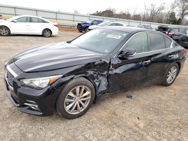 JN1BV7AP5FM340909 | 2015 INFINITI Q50 BASE