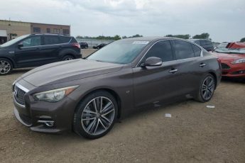 JN1BV7AP6EM670945 | 2014 INFINITI Q50 BASE