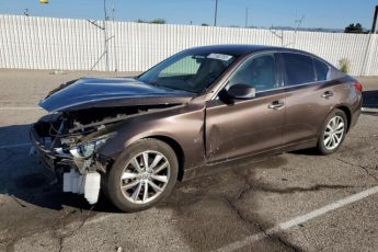 JN1BV7AP6FM346458 | 2015 INFINITI Q50 BASE