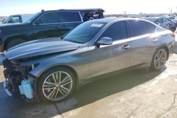 JN1BV7AP7EM676513 | 2014 INFINITI Q50 BASE