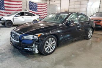 JN1BV7AP7EM678603 | 2014 INFINITI Q50 BASE