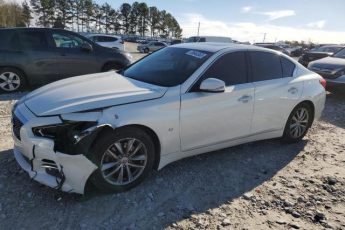 JN1BV7AP9EM691191 | 2014 INFINITI Q50 BASE