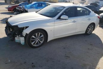 JN1BV7APXEM676571 | 2014 INFINITI Q50 BASE