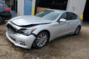 JN1BV7APXEM686629 | 2014 INFINITI Q50 BASE