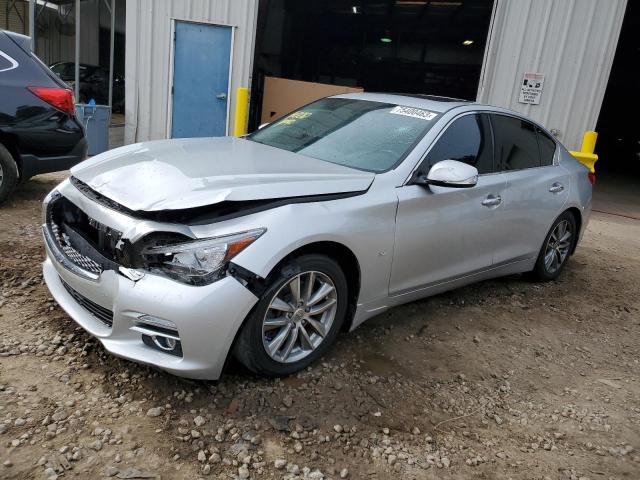 JN1BV7APXEM686629 | 2014 INFINITI Q50 BASE