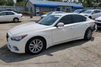 JN1BV7APXFM347340 | 2015 INFINITI Q50 BASE