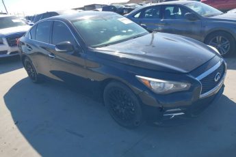 JN1BV7APXFM358385 | 2015 INFINITI Q50