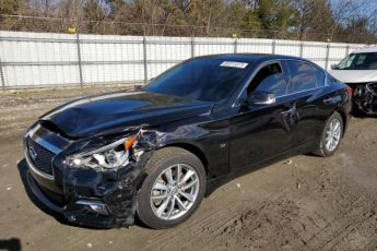 JN1BV7AR0EM696006 | 2014 INFINITI Q50 BASE