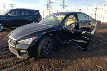 JN1BV7AR0FM392918 | 2015 INFINITI Q50 BASE