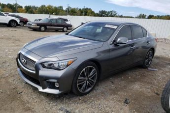 JN1BV7AR1EM680137 | 2014 INFINITI Q50 BASE