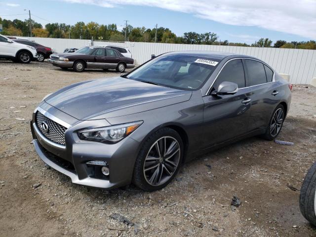 JN1BV7AR1EM680137 | 2014 INFINITI Q50 BASE