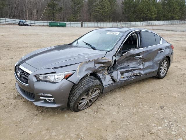 JN1BV7AR1EM681031 | 2014 INFINITI Q50 BASE