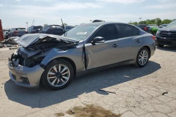 JN1BV7AR1FM415767 | 2015 INFINITI Q50 BASE