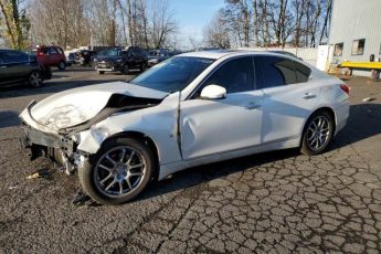 JN1BV7AR1FM416062 | 2015 INFINITI Q50 BASE