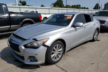 JN1BV7AR2EM687467 | 2014 INFINITI Q50 BASE