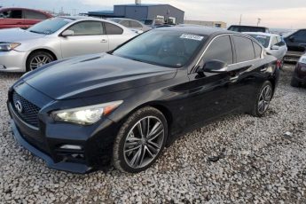 JN1BV7AR2EM705496 | 2014 INFINITI Q50 BASE