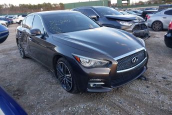 JN1BV7AR2FM407340 | 2015 INFINITI Q50