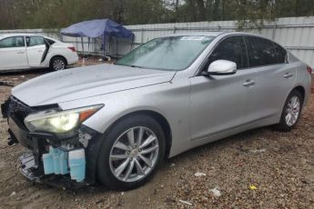 JN1BV7AR2FM411050 | 2015 INFINITI Q50 BASE