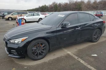 JN1BV7AR2FM423974 | 2015 INFINITI Q50 BASE