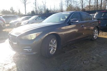 JN1BV7AR3EM693388 | 2014 INFINITI Q50 BASE