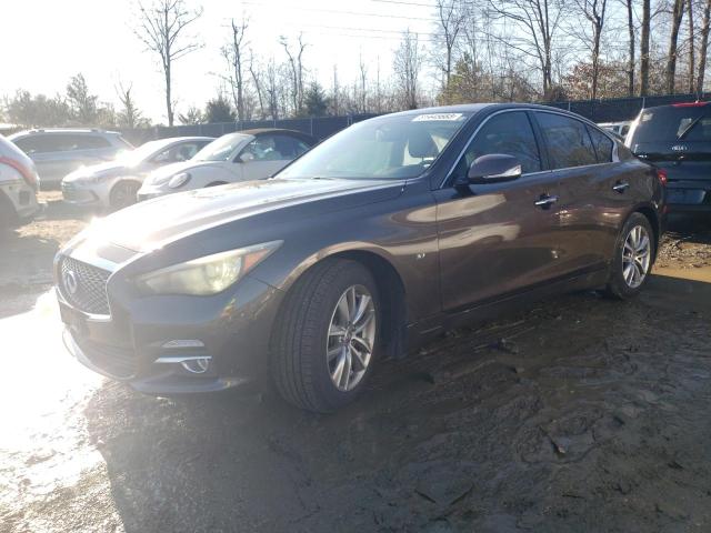 JN1BV7AR3EM693388 | 2014 INFINITI Q50 BASE