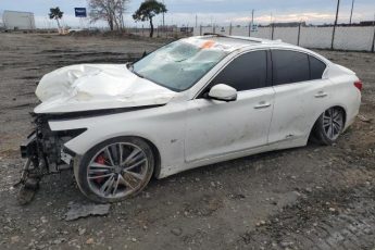 JN1BV7AR3EM699126 | 2014 INFINITI Q50 BASE