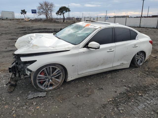 JN1BV7AR3EM699126 | 2014 INFINITI Q50 BASE