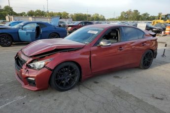 JN1BV7AR3EM706236 | 2014 INFINITI Q50 BASE