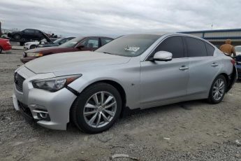 JN1BV7AR4FM392954 | 2015 INFINITI Q50 BASE