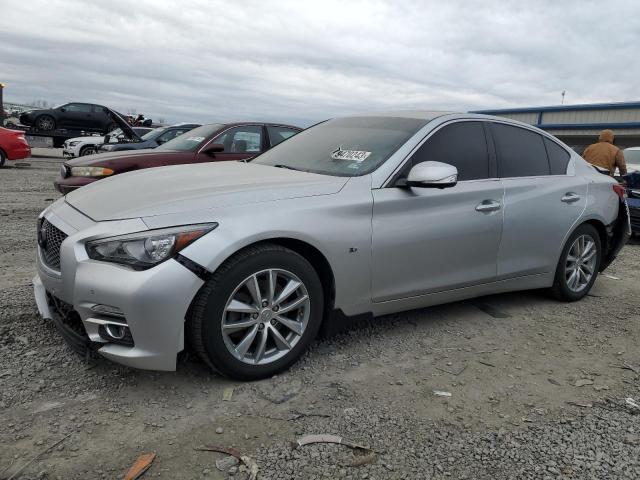 JN1BV7AR4FM392954 | 2015 INFINITI Q50 BASE