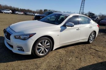 JN1BV7AR4FM403712 | 2015 INFINITI Q50 BASE