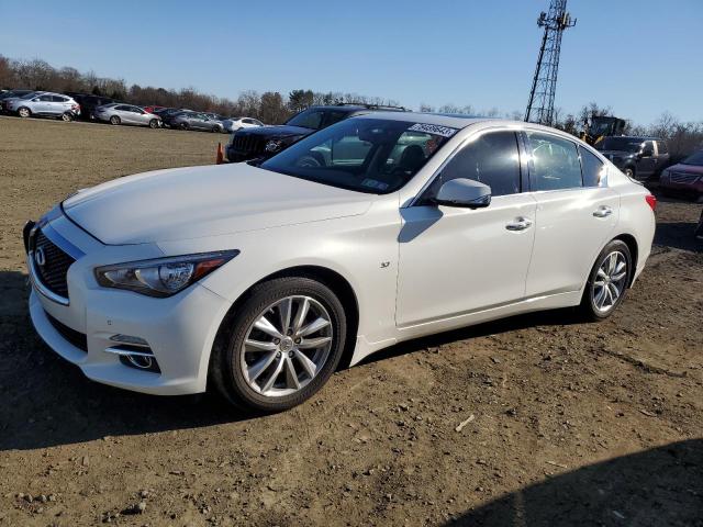 JN1BV7AR4FM403712 | 2015 INFINITI Q50 BASE