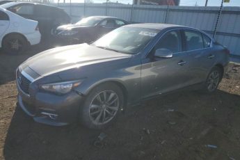 JN1BV7AR4FM410370 | 2015 INFINITI Q50 BASE