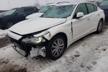 JN1BV7AR4FM423507 | 2015 INFINITI Q50 BASE