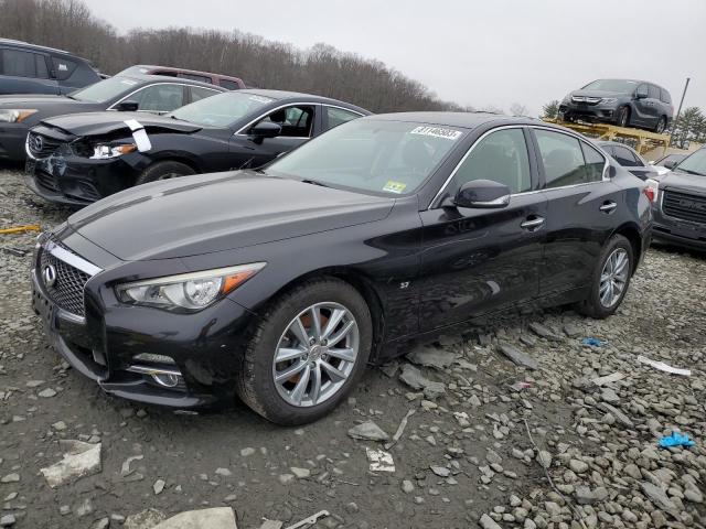 JN1BV7AR5EM692470 | 2014 INFINITI Q50 BASE