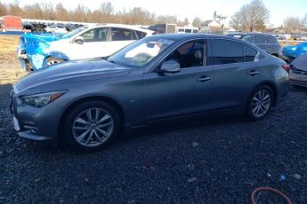 JN1BV7AR5EM703709 | 2014 INFINITI Q50 BASE