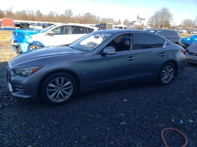 JN1BV7AR5EM703709 | 2014 INFINITI Q50 BASE