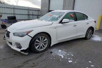 JN1BV7AR5FM408689 | 2015 INFINITI Q50 BASE