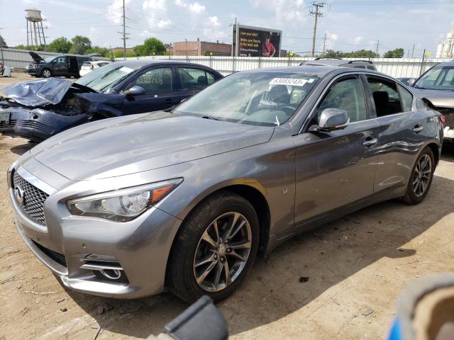 JN1BV7AR5FM420714 | 2015 INFINITI Q50 BASE