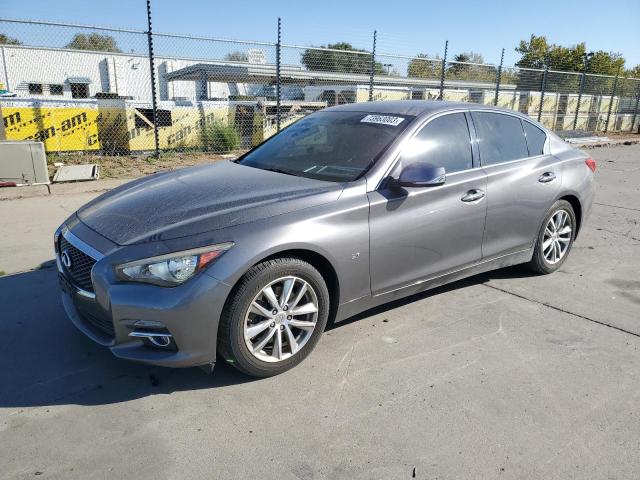 JN1BV7AR6EM702228 | 2014 INFINITI Q50 BASE