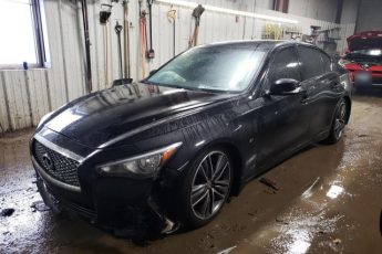 JN1BV7AR6EM705873 | 2014 INFINITI Q50 BASE