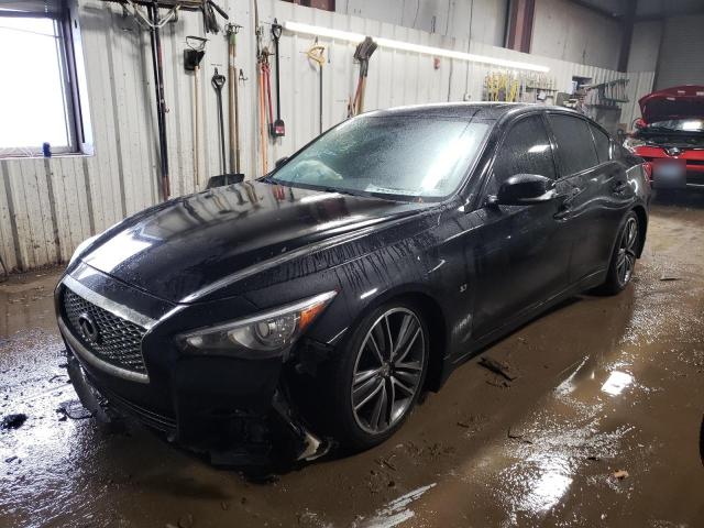 JN1BV7AR6EM705873 | 2014 INFINITI Q50 BASE