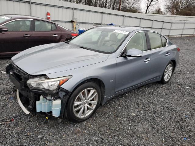 JN1BV7AR6FM395323 | 2015 INFINITI Q50 BASE