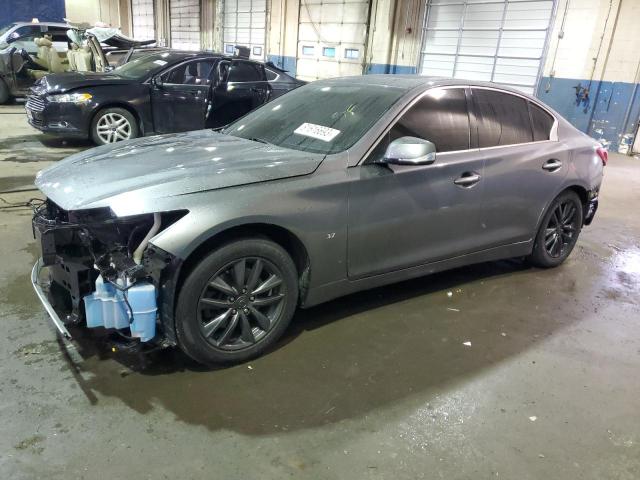 JN1BV7AR6FM418972 | 2015 INFINITI Q50 BASE