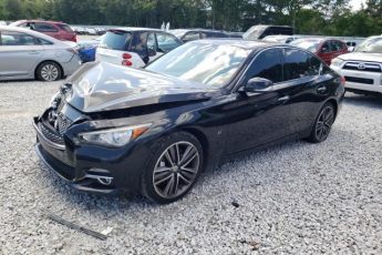 JN1BV7AR7FM392866 | 2015 INFINITI Q50 BASE