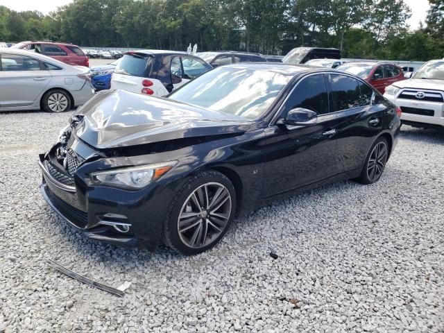 JN1BV7AR7FM392866 | 2015 INFINITI Q50 BASE