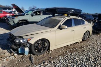 JN1BV7AR7FM400075 | 2015 INFINITI Q50 BASE