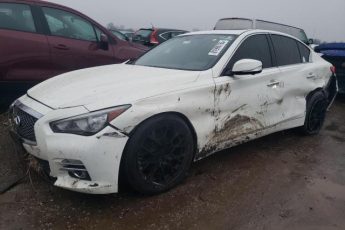 JN1BV7AR8EM684380 | 2014 INFINITI Q50 BASE