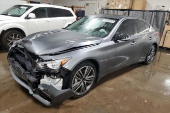 JN1BV7AR8EM695654 | 2014 INFINITI Q50 BASE