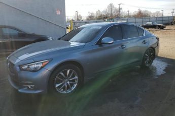 JN1BV7AR8EM697761 | 2014 INFINITI Q50 BASE